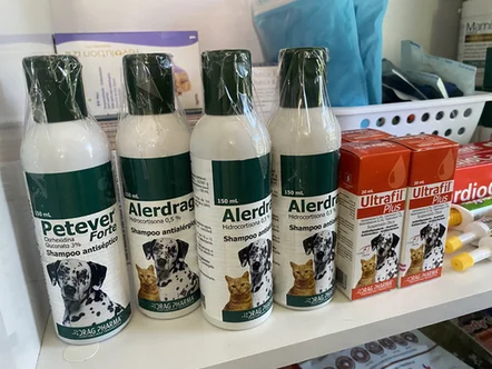 Shampoo Antialérgico